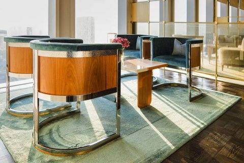 Condo à Bangkok, Thaïlande, 2 chambres  № 166333 - photo 5