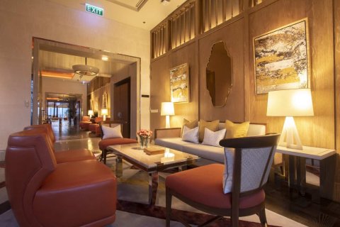 Condo à Bangkok, Thaïlande, 2 chambres  № 166333 - photo 7