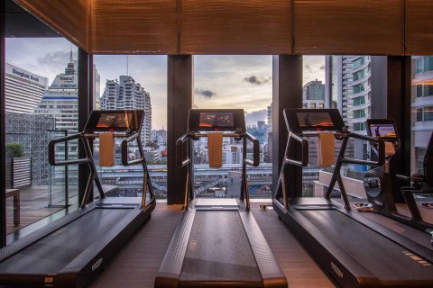 Condo à Bangkok, Thaïlande, 2 chambres  № 166333 - photo 8