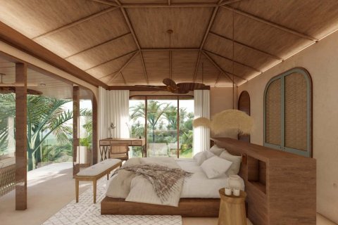 Villa in Koh Pha Ngan, Thailand 3 Schlafzimmer № 166334 - Foto 17