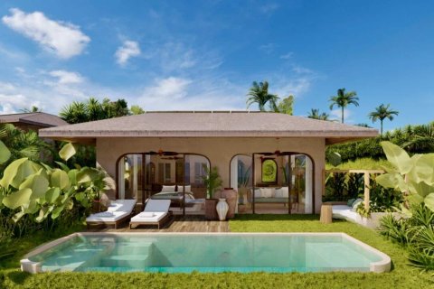 Villa in Koh Pha Ngan, Thailand 3 Schlafzimmer № 166334 - Foto 11