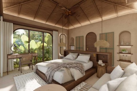 Villa in Koh Pha Ngan, Thailand 3 Schlafzimmer № 166334 - Foto 20