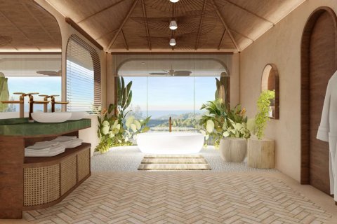 Villa in Koh Pha Ngan, Thailand 3 Schlafzimmer № 166334 - Foto 19