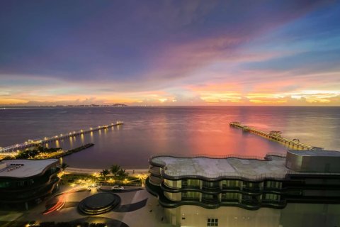 Пентхаус в Паттайе, Таиланд с 4 спальнями  № 166332 - фото 13