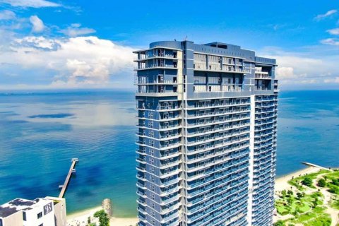 Пентхаус в Паттайе, Таиланд с 4 спальнями  № 166332