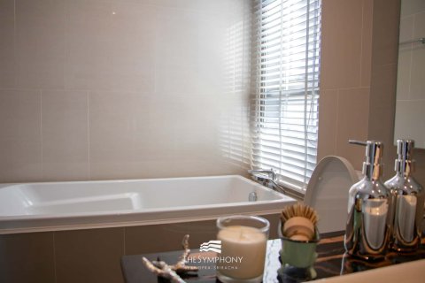 Пентхаус в Паттайе, Таиланд с 4 спальнями  № 166332 - фото 8