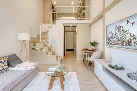 Eigentumswohnung in Bangkok, Thailand, 1 Schlafzimmer № 166330 - Foto 20