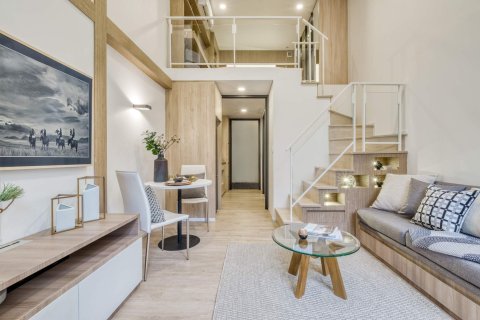 Condo in Bangkok, Thailand, 1 bedroom № 166331 - photo 9