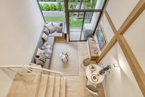 Condo in Bangkok, Thailand, 1 bedroom  № 166331