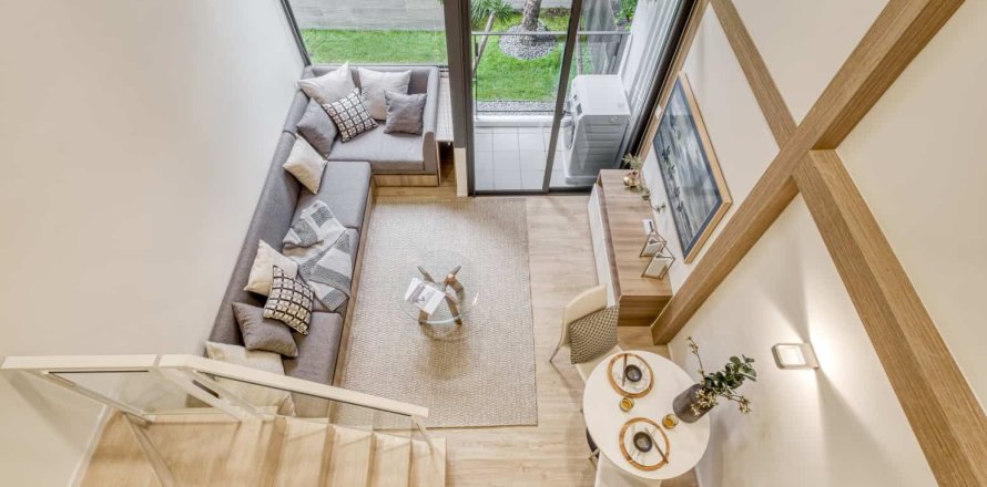 Condo in Bangkok, Thailand, 1 bedroom № 166331