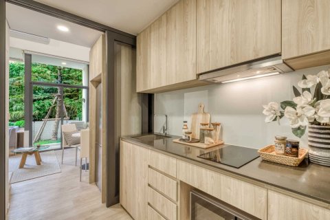 Condo in Bangkok, Thailand, 1 bedroom № 166331 - photo 10