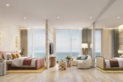 Wohnung in Pattaya, Thailand 2 Zimmer № 233817 - Foto 5