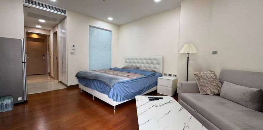 Studio in Pattaya, Thailand № 233819