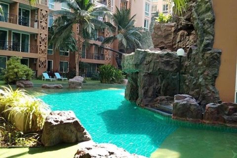 Wohnung in Pattaya, Thailand 3 Zimmer № 233818 - Foto 12