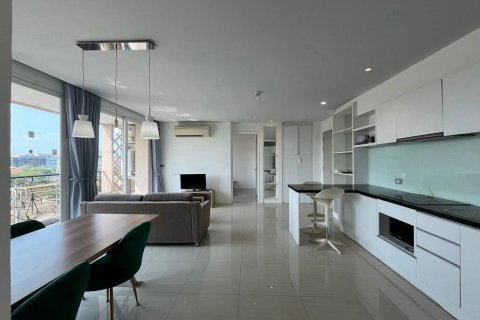 Wohnung in Pattaya, Thailand 3 Zimmer № 233818