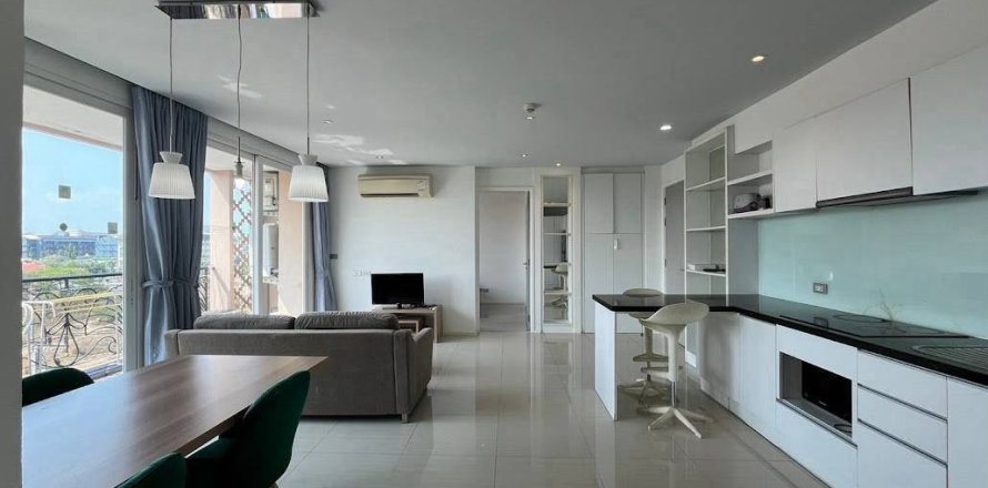 Wohnung in Pattaya, Thailand 3 Zimmer № 233818