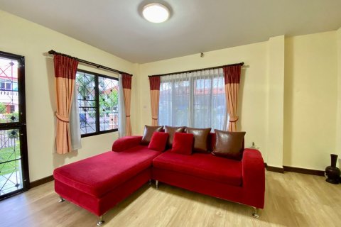 Дом в Чиангмае, Таиланд с 3 спальнями  № 75086 - фото 15