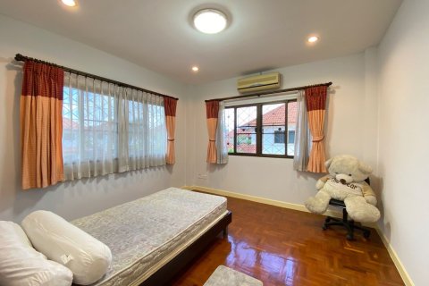 Дом в Чиангмае, Таиланд с 3 спальнями  № 75086 - фото 27