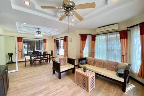 Дом в Чиангмае, Таиланд с 3 спальнями  № 75086 - фото 10