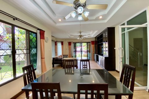 Дом в Чиангмае, Таиланд с 3 спальнями  № 75086 - фото 12