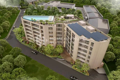 Condo in Bang Tao, Thailand, 1 bedroom  № 205927