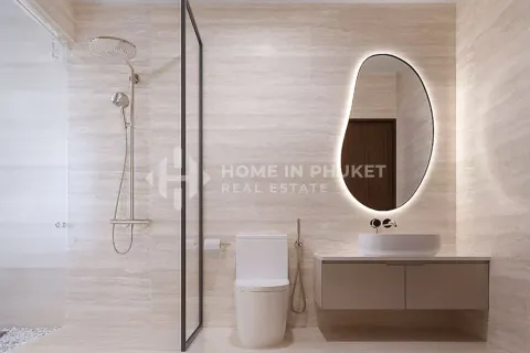 Condo à Bang Tao, Thaïlande, 1 chambre № 205927 - photo 12