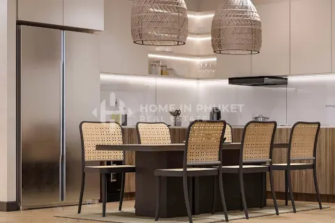 Condo à Bang Tao, Thaïlande, 1 chambre № 205927 - photo 9