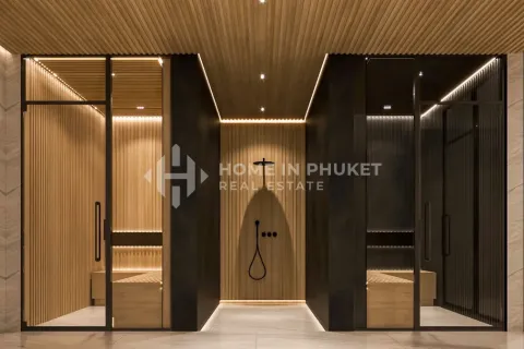 Condo à Bang Tao, Thaïlande, 1 chambre № 205927 - photo 19