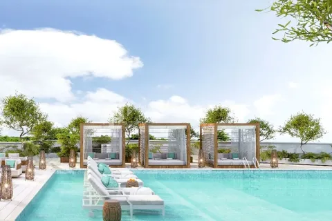 Condo à Bang Tao, Thaïlande, 1 chambre № 205927 - photo 16
