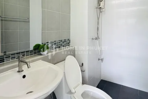 คอนโดมิเนียมในตำบลกะทู้, ประเทศไทย, 1 ห้องนอน № 205929 - รูปถ่าย 9