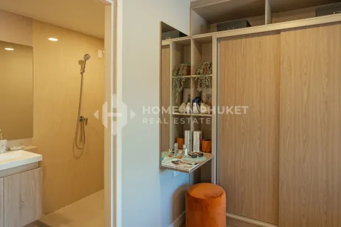 คอนโดมิเนียมในภูเก็ต, ประเทศไทย, 1 ห้องนอน № 205925