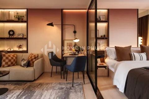 คอนโดมิเนียมในตำบลกะทู้, ประเทศไทย, 1 ห้องนอน № 205930