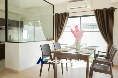 Reihenhaus in Bangkok, Thailand 3 Schlafzimmer № 219331 - Foto 3