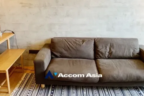 Condo à Bang Rak, Bangkok, Thaïlande, 1 chambre  № 219330