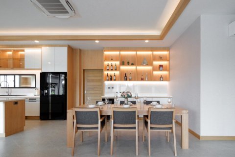 Дом в Паттайе, Таиланд с 4 спальнями  № 133610 - фото 12