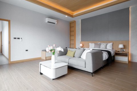 Дом в Паттайе, Таиланд с 4 спальнями  № 133610 - фото 22