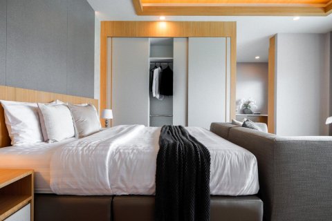 Дом в Паттайе, Таиланд с 4 спальнями  № 133610 - фото 23