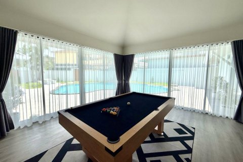 Дом в Чонбури, Таиланд с 3 спальнями  № 133608 - фото 7