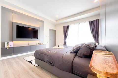 Дом в Чонбури, Таиланд с 3 спальнями  № 133608 - фото 14