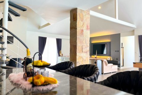 Дом в Чонбури, Таиланд с 3 спальнями  № 133608 - фото 9