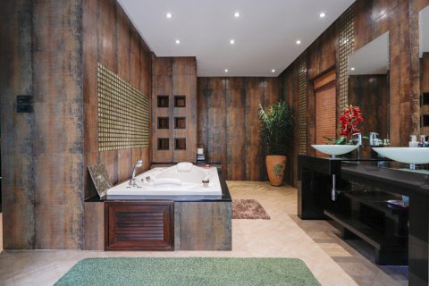 Дом в Паттайе, Таиланд с 4 спальнями  № 9099 - фото 28