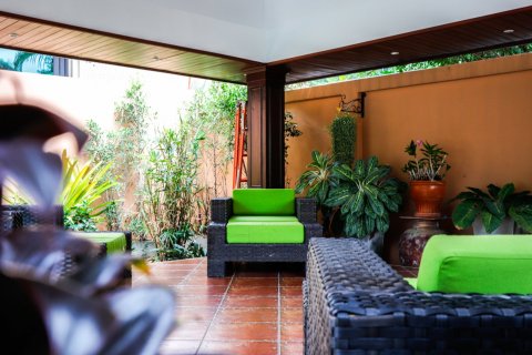 Дом в Паттайе, Таиланд с 4 спальнями  № 9099 - фото 10