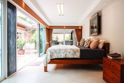 Дом в Паттайе, Таиланд с 4 спальнями  № 9099 - фото 22