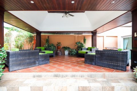 Дом в Паттайе, Таиланд с 4 спальнями  № 9099 - фото 9