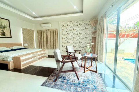 Дом в Банг Ламунге, Таиланд с 3 спальнями  № 133611 - фото 12