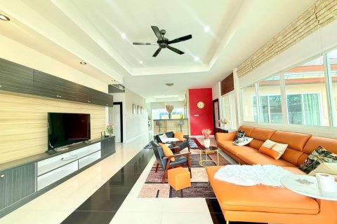 Дом в Банг Ламунге, Таиланд с 3 спальнями  № 133611 - фото 5