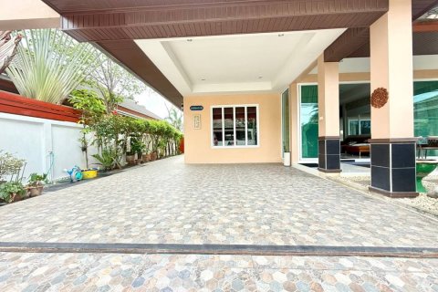 Дом в Банг Ламунге, Таиланд с 3 спальнями  № 133611 - фото 18