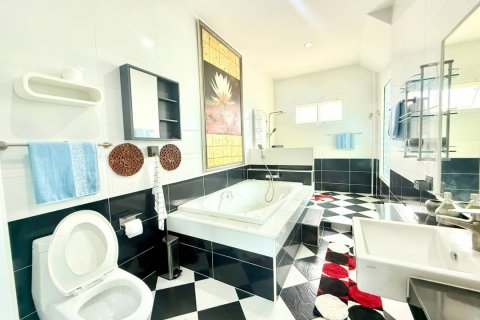 Дом в Банг Ламунге, Таиланд с 3 спальнями  № 133611 - фото 14