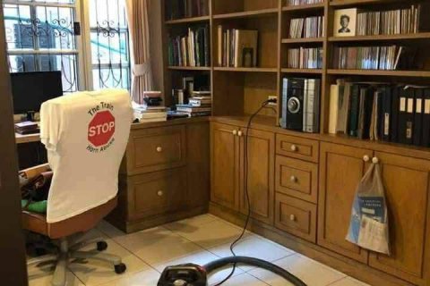 Дом в Паттайе, Таиланд с 3 спальнями  № 133609 - фото 7