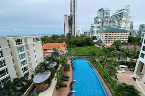 Condo in Pattaya, Thailand, 1 bedroom  № 133606 - photo 12